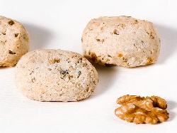Кавалучи - италиански сладки ореховки от Сиена - снимка на рецептата